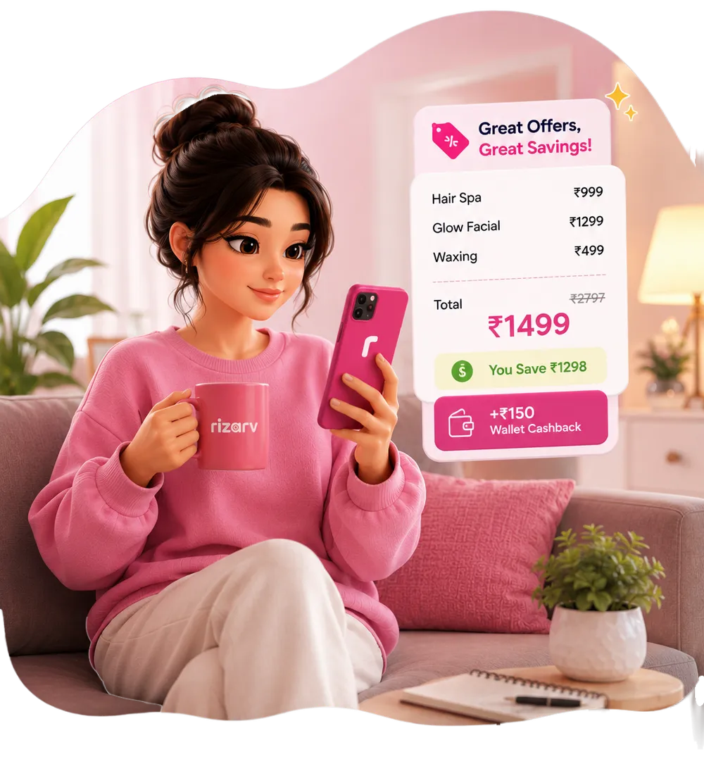 Transparent Pricing & Offers