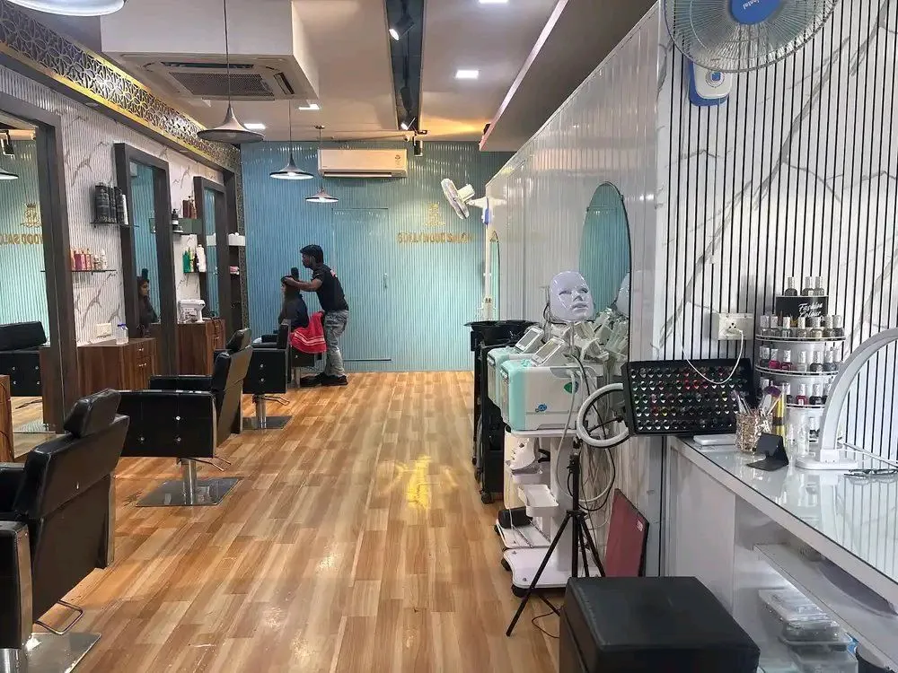 5 Start Salon — Anand