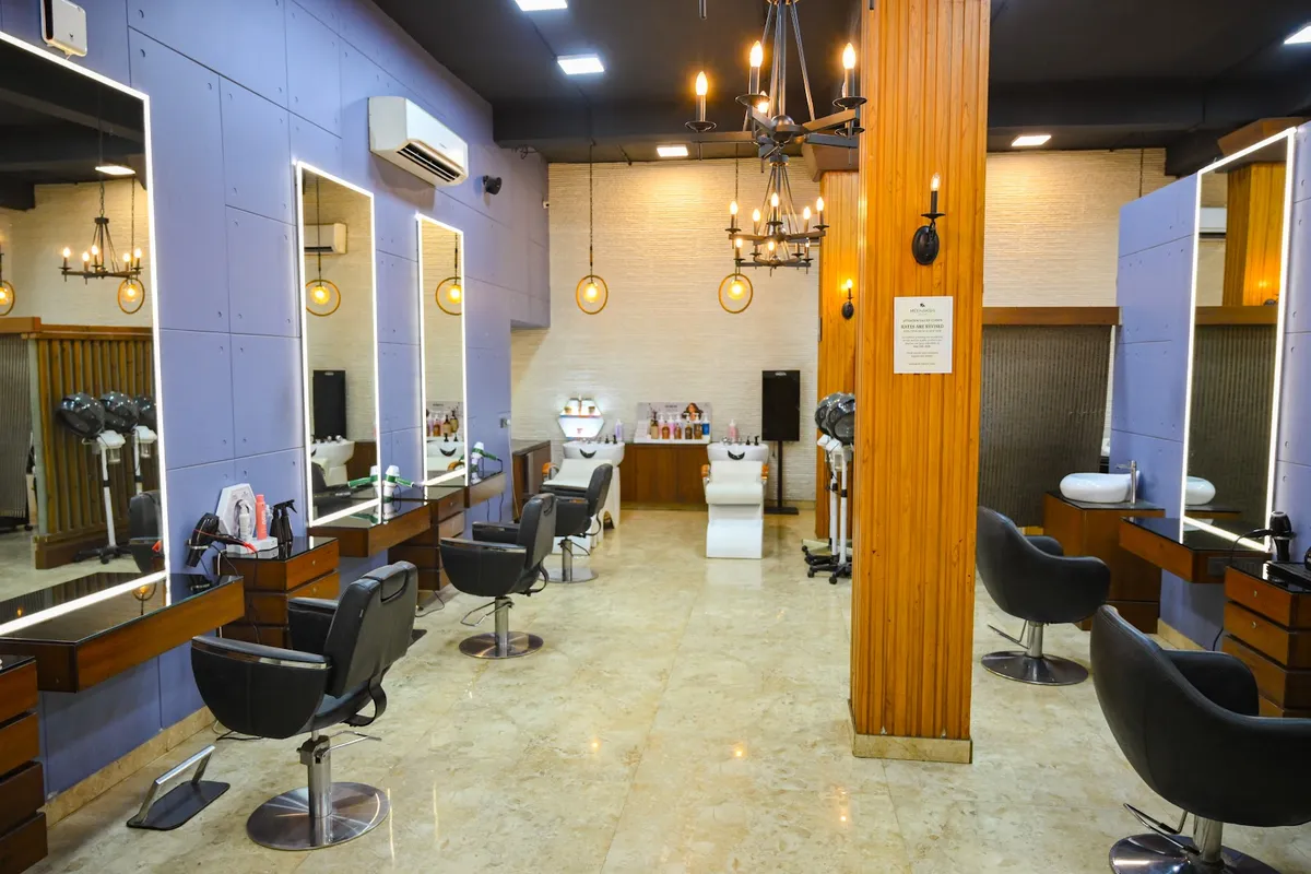 Meenakshi Salon I Devendra Nagar I Raipur photo 3