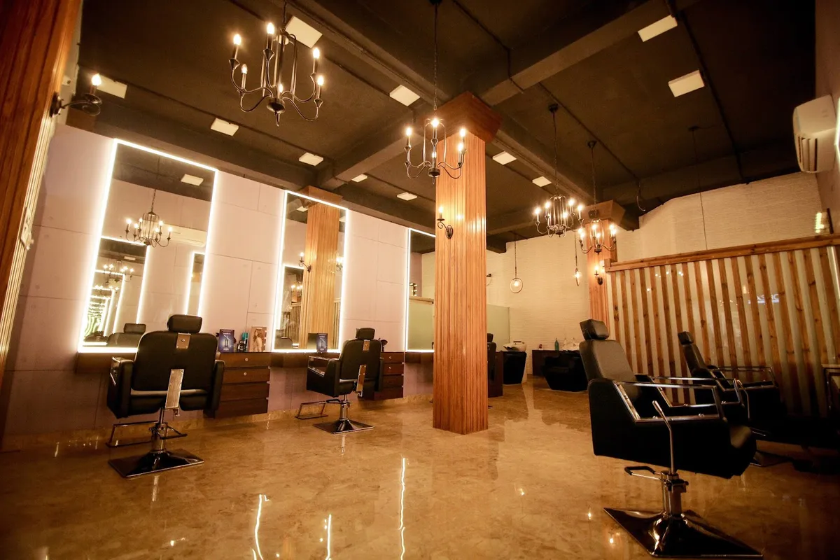 Meenakshi Salon I Devendra Nagar I Raipur photo 1