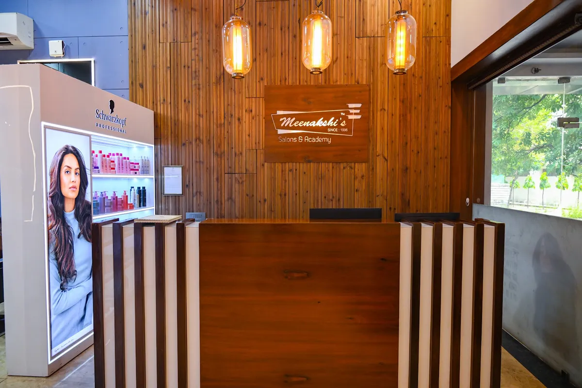 Meenakshi Salon I Devendra Nagar I Raipur photo 7